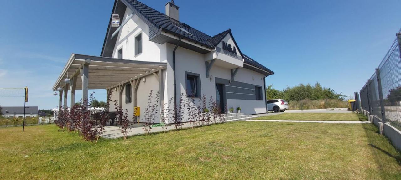 Apartament M&A Zastan Dış mekan fotoğraf