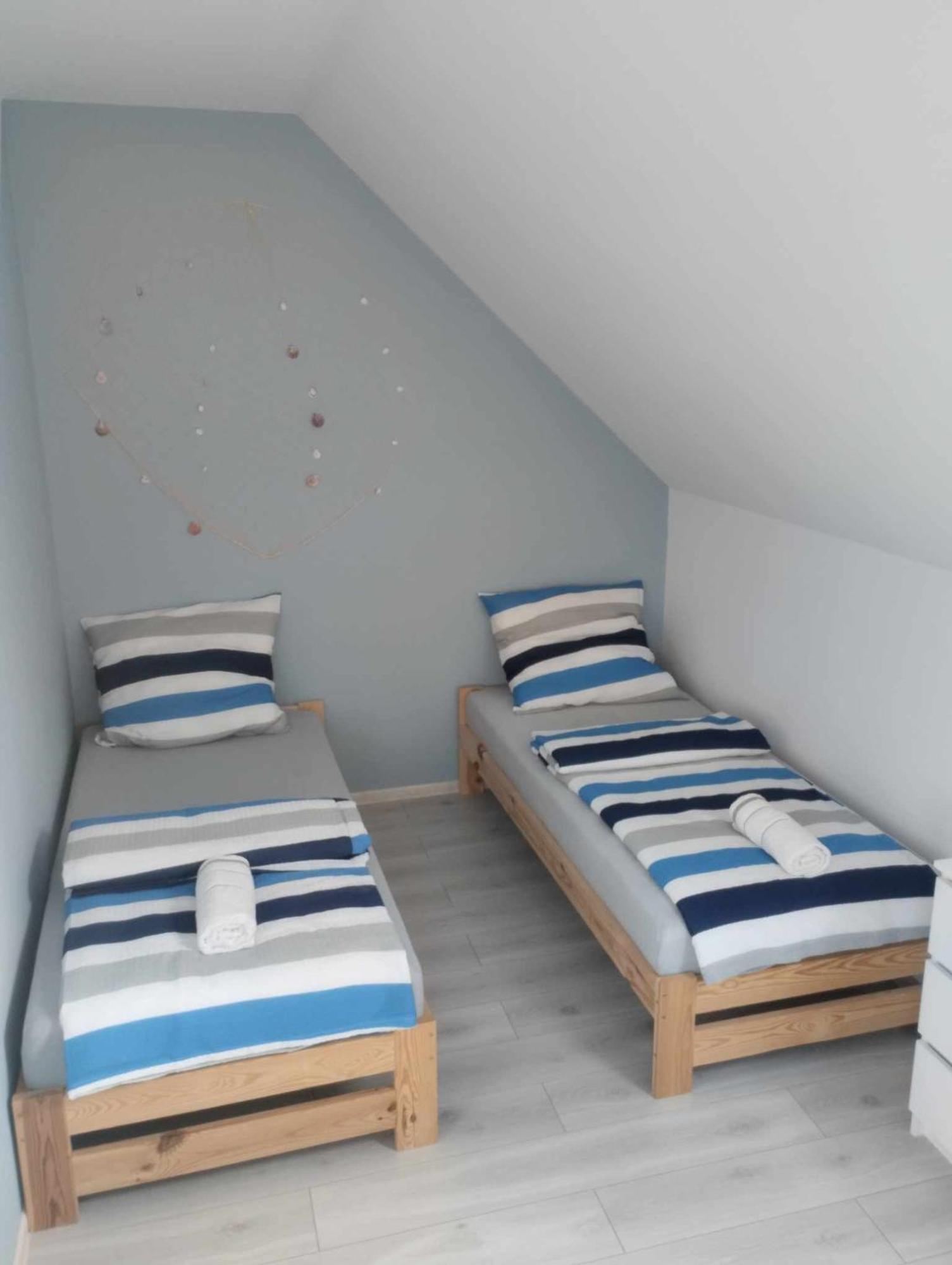 Apartament M&A Zastan Dış mekan fotoğraf