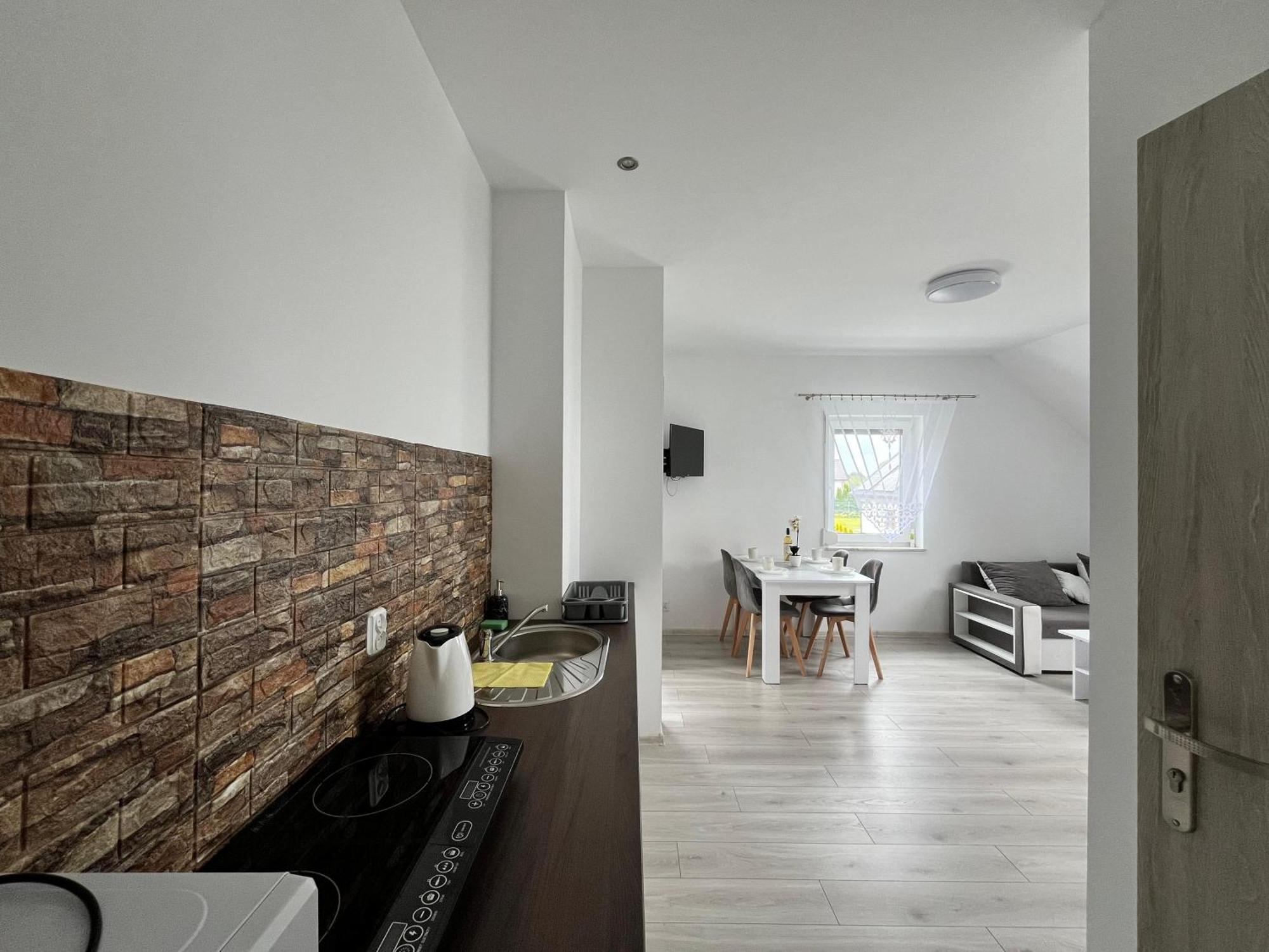 Apartament M&A Zastan Dış mekan fotoğraf