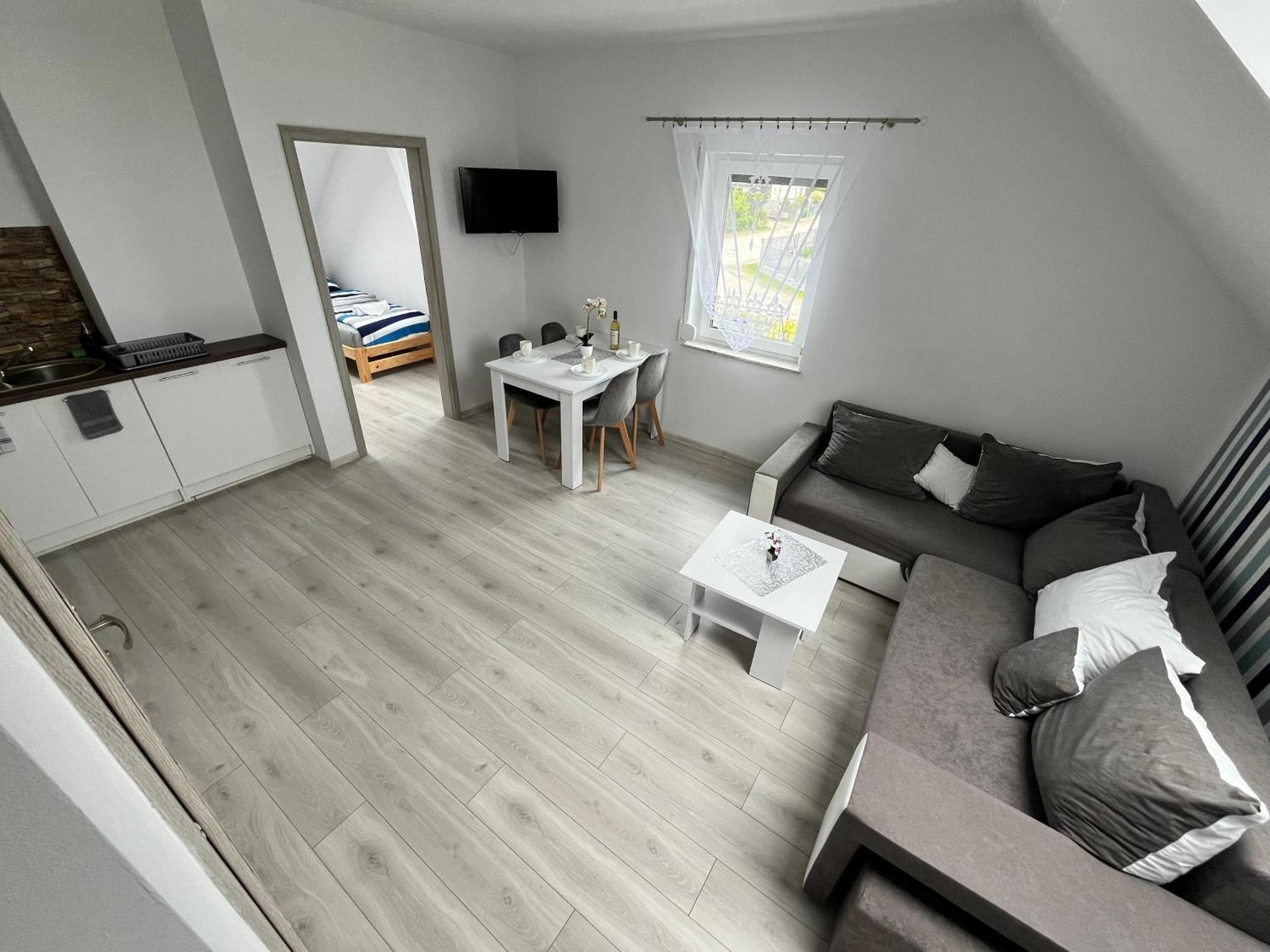 Apartament M&A Zastan Dış mekan fotoğraf