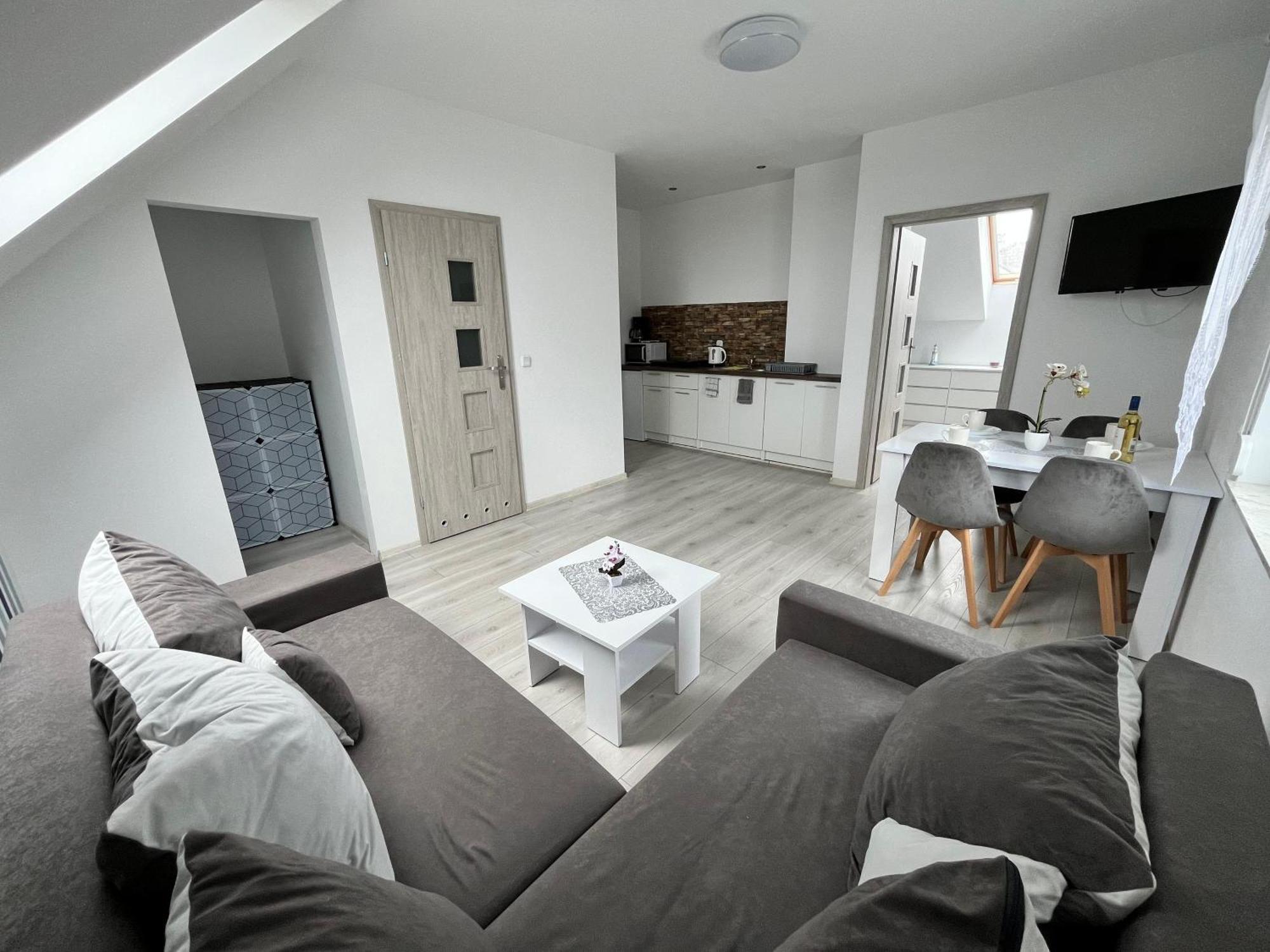 Apartament M&A Zastan Dış mekan fotoğraf